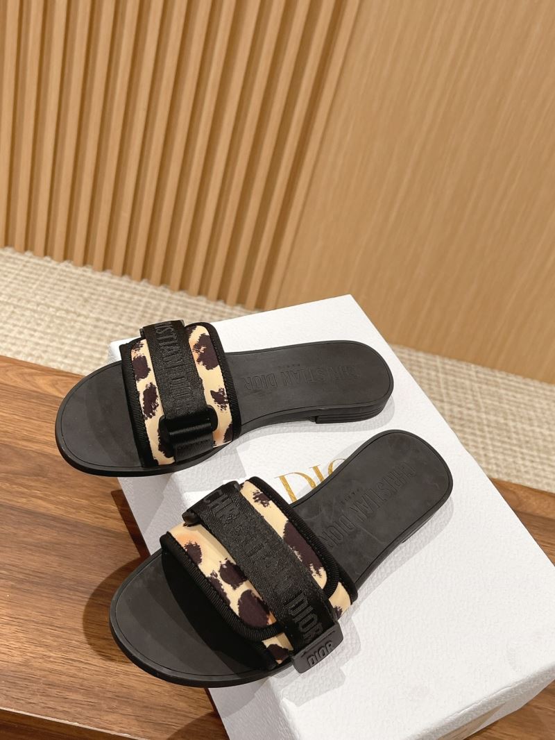 Christian Dior Slippers